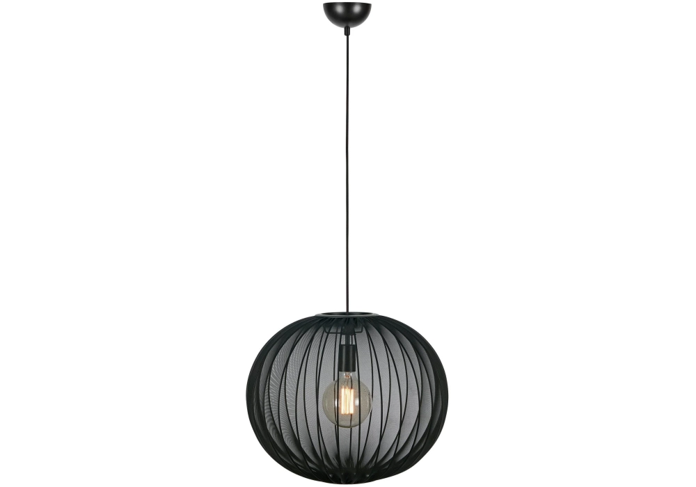 Markslöjd Lampe suspendue Florence 50 Noir