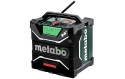 Metabo Radio de chantier RC 12-18 32W BT DAB+, Solo