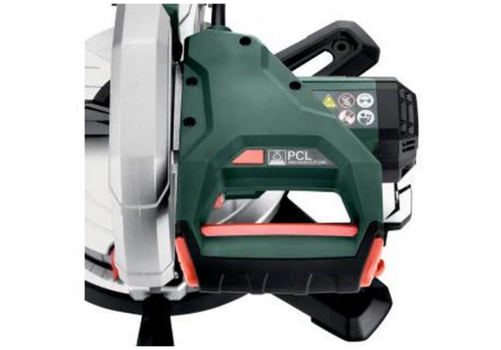 Metabo Scie à onglet KS 216 M 1350 W, Ø 216 x 30 mm