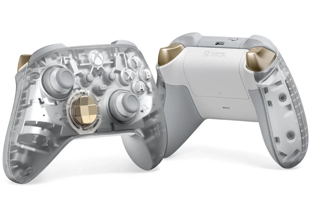 Microsoft Manette Ghost Cipher Édition spéciale