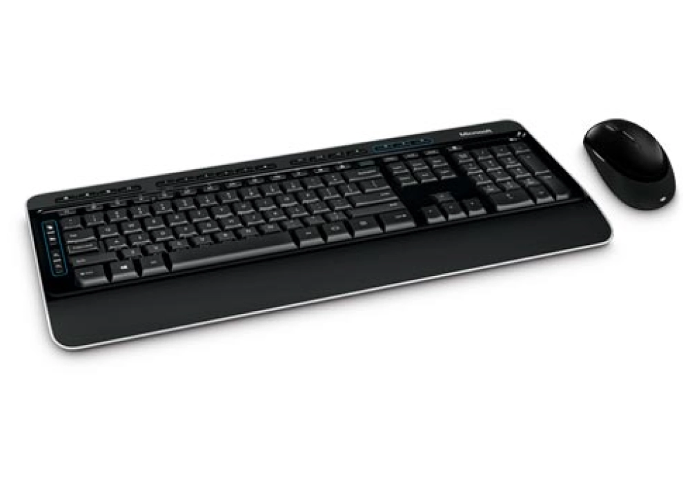 microsoft wireless desktop keyboard and mouse 3050