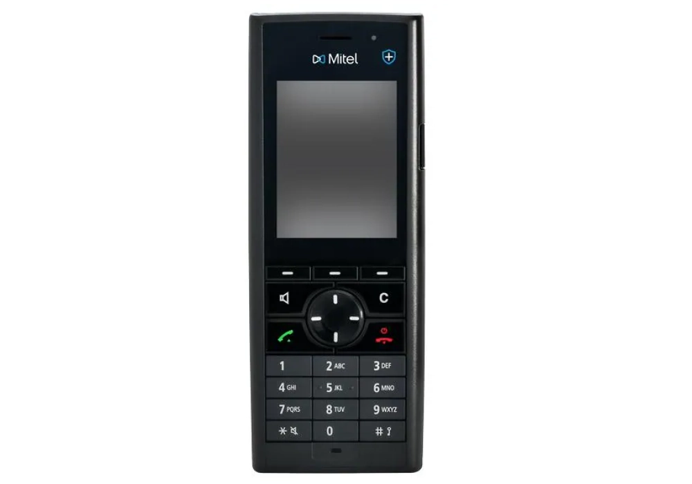 MITEL DECT Combiné 712dt avec socle de chargement