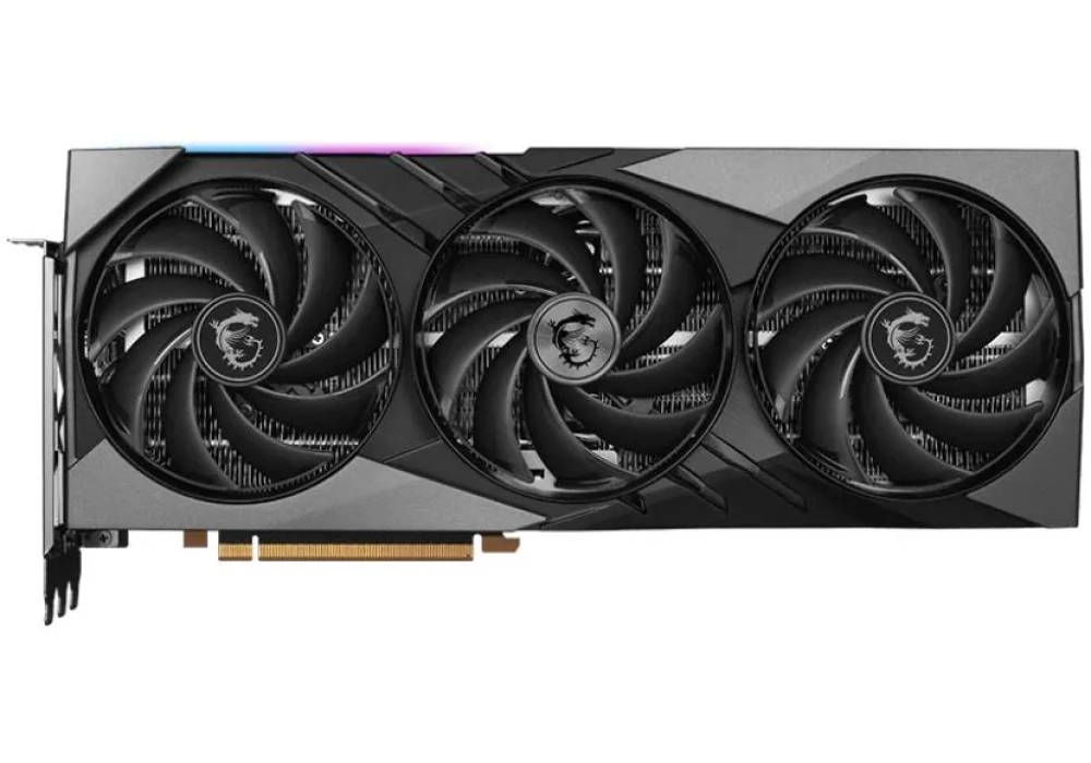 MSI GeForce RTX 4090 Gaming X Slim 24G