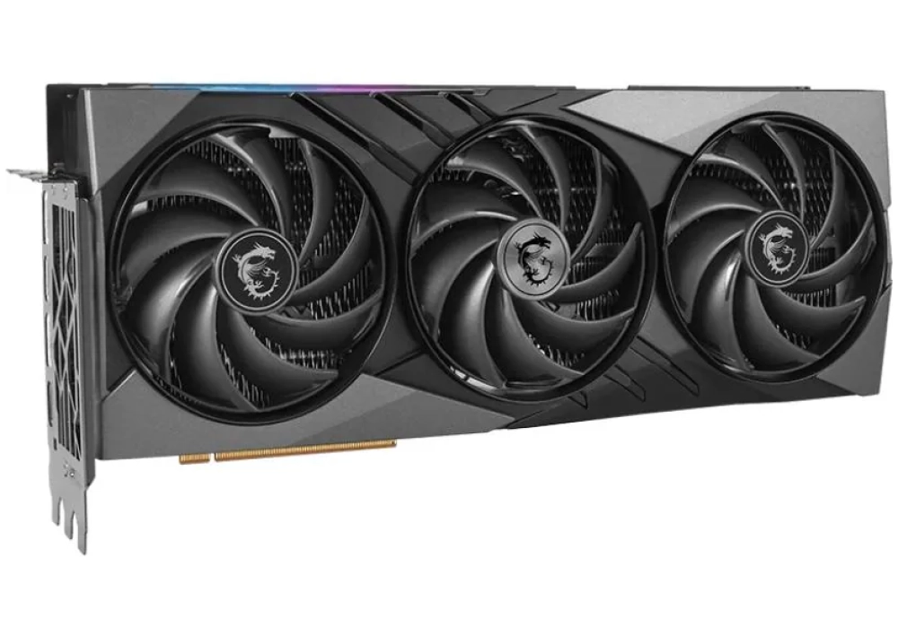 MSI GeForce RTX 4090 Gaming X Slim 24G