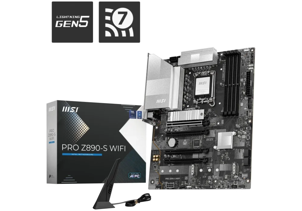 MSI Z890-S Pro WIFI