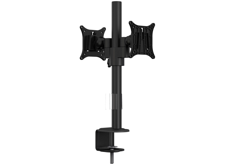 Multibrackets Supports de table Officeline Dual B2B jusqu'à 8 kg