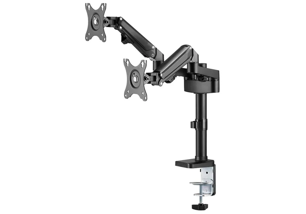 NEOMOUNTS Supports de table DS70-750BL2 jusqu'à 7 kg