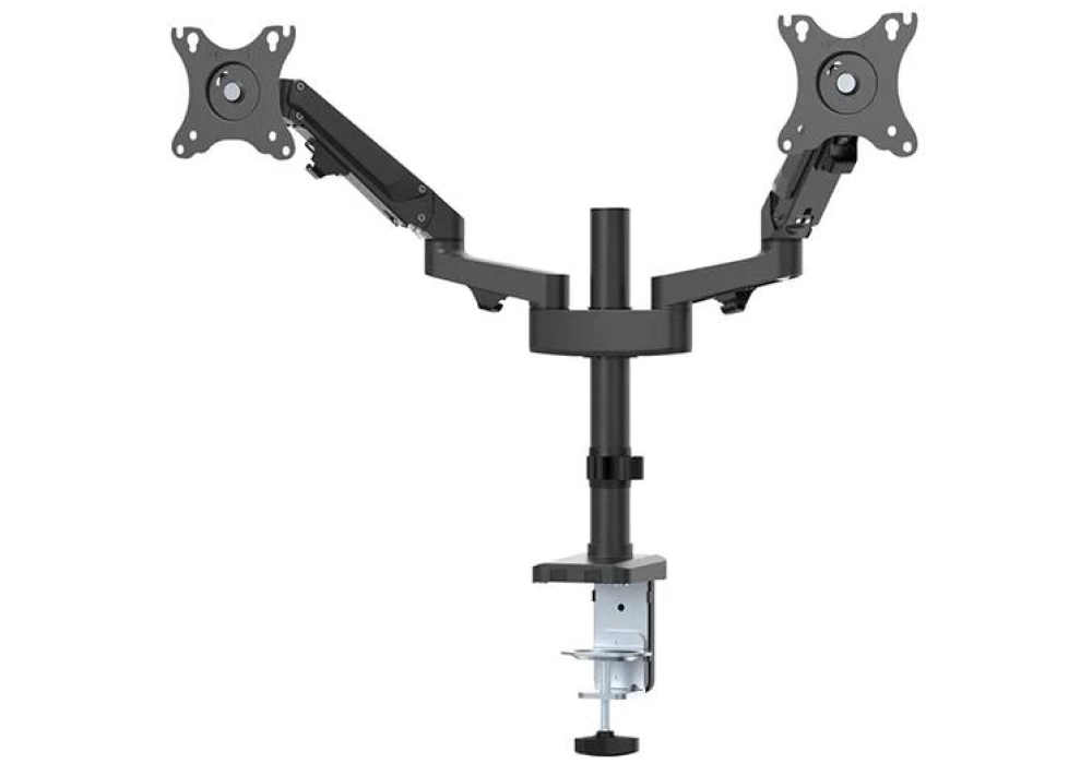 NEOMOUNTS Supports de table DS70-750BL2 jusqu'à 7 kg