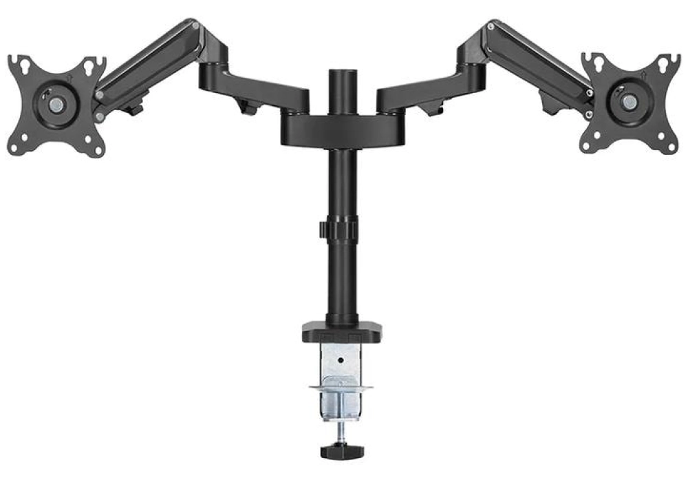 NEOMOUNTS Supports de table DS70-750BL2 jusqu'à 7 kg