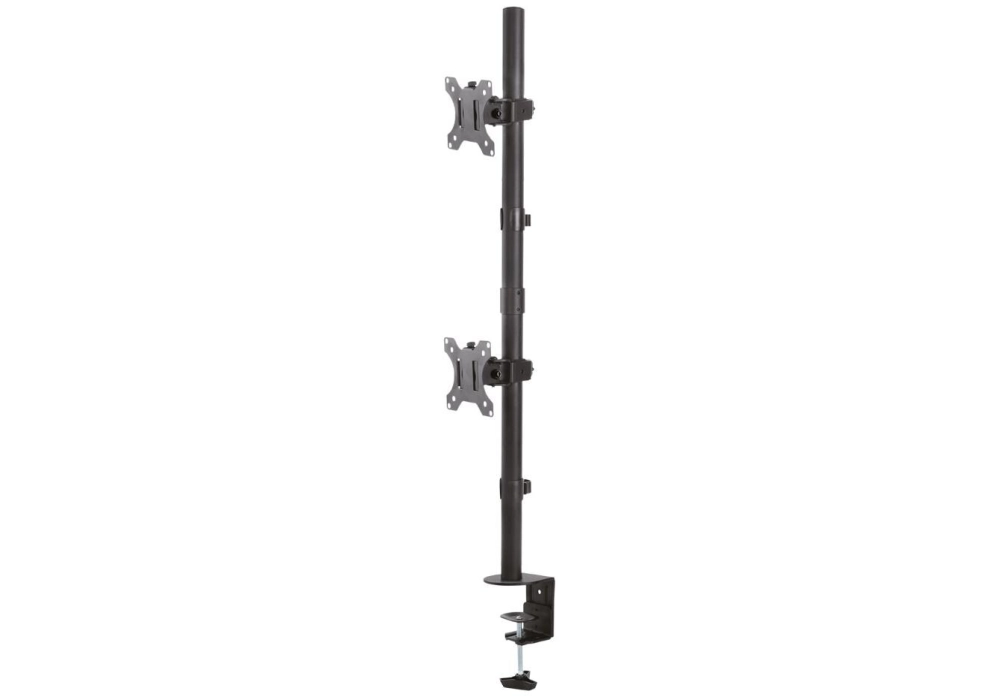 NEOMOUNTS Supports de table FPMA-D550DV jusqu’à 6 kg – Noir