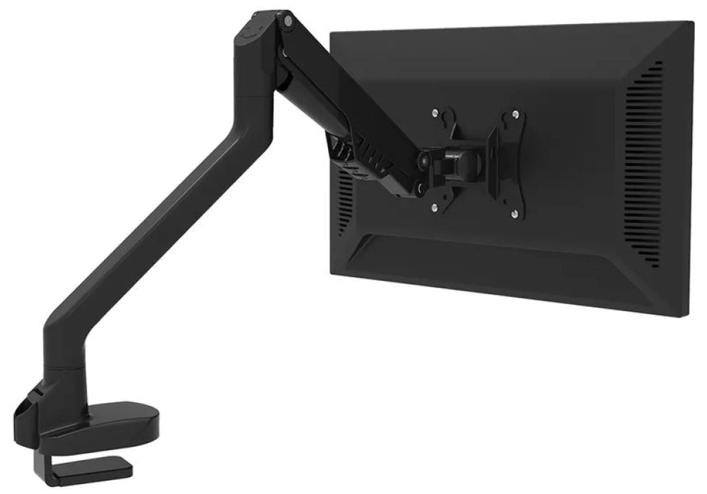 NEOMOUNTS Supports de table FPMA-D750BLACK2 jusqu'à 8 kg