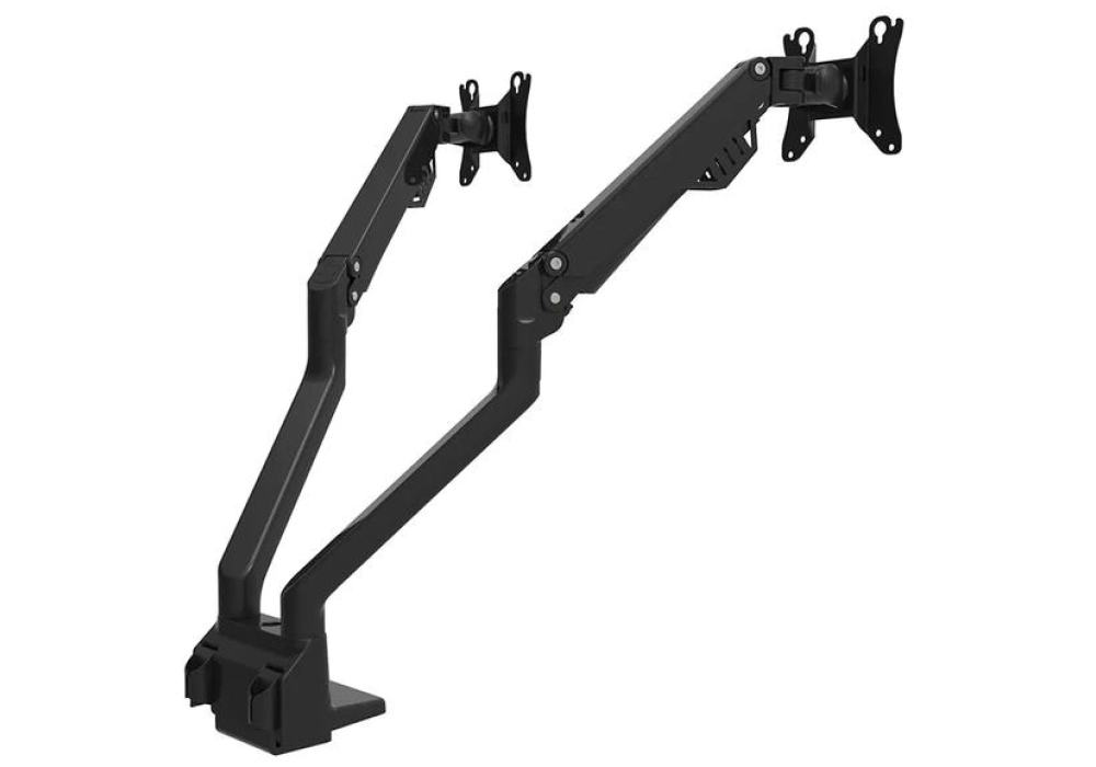 NEOMOUNTS Supports de table FPMA-D750DBLACK2 jusqu'à 8 kg