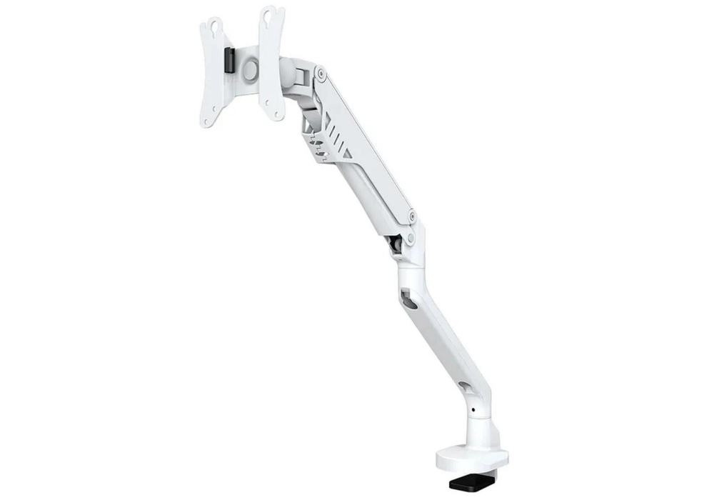 NEOMOUNTS Supports de table FPMA-D750WHITE2 jusqu'à 8 kg