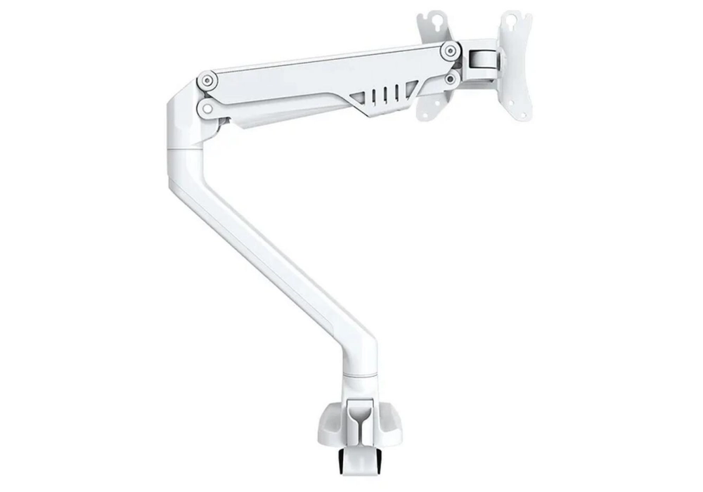 NEOMOUNTS Supports de table FPMA-D750WHITE2 jusqu'à 8 kg