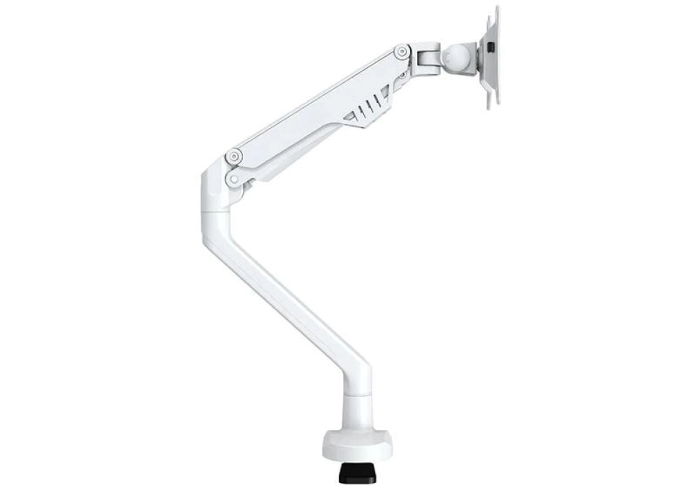 NEOMOUNTS Supports de table FPMA-D750WHITE2 jusqu'à 8 kg