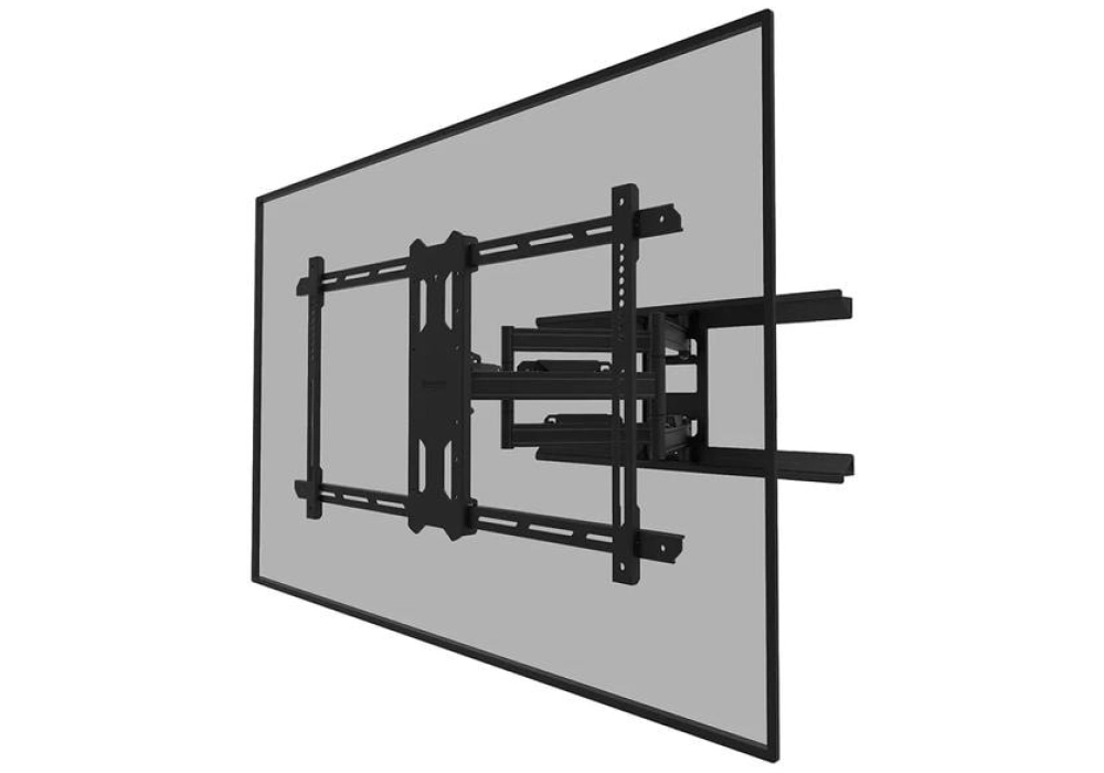 NEOMOUNTS Supports mural WL40S-850BL18 Noir