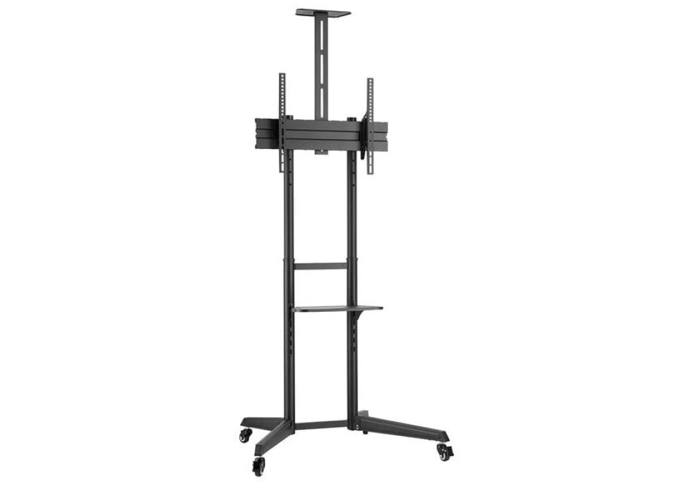 NEOMOUNTS Trolley TV FL50-550BL1 jusqu'à 50 kg