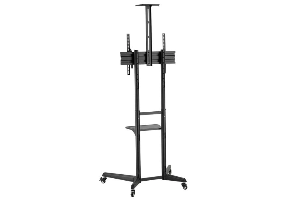 NEOMOUNTS Trolley TV FL50-550BL1 jusqu'à 50 kg