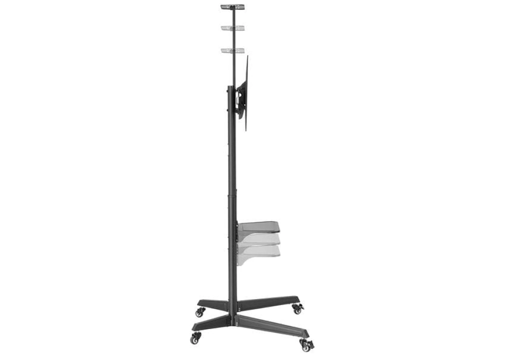 NEOMOUNTS Trolley TV FL50-550BL1 jusqu'à 50 kg