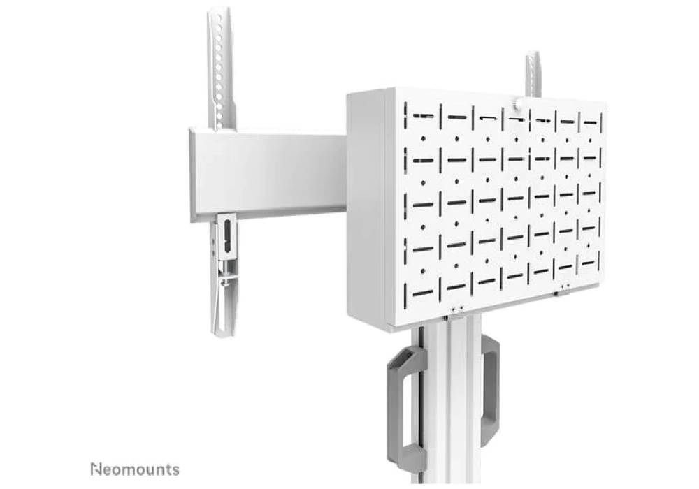 NEOMOUNTS Trolley TV FL50S-825WH1 Blanc