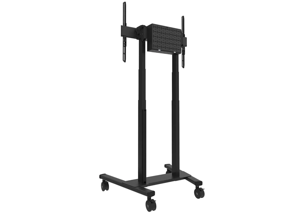 NEOMOUNTS Trolley TV FL55-875BL1 Noir