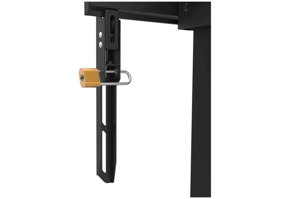 NEOMOUNTS Trolley TV FL55-875BL1 Noir