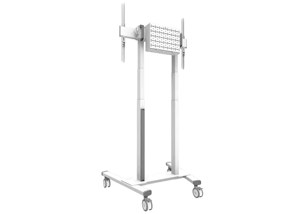 NEOMOUNTS Trolley TV FL55-875WH1 Blanc