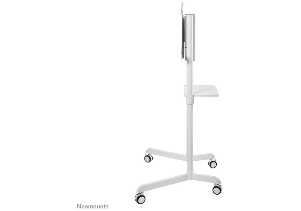 NEOMOUNTS Trolley TV NS-M1250 Blanc