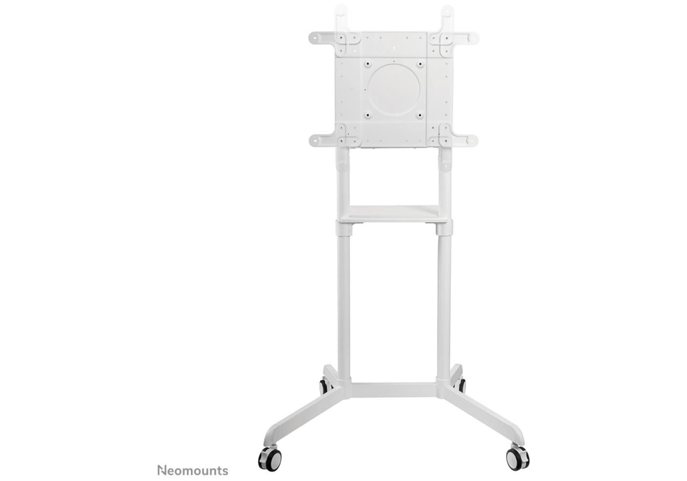 NEOMOUNTS Trolley TV NS-M1250 Blanc