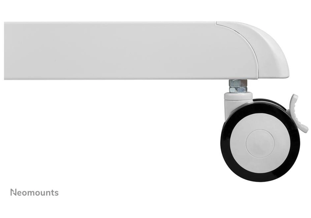 NEOMOUNTS Trolley TV NS-M1250 Blanc