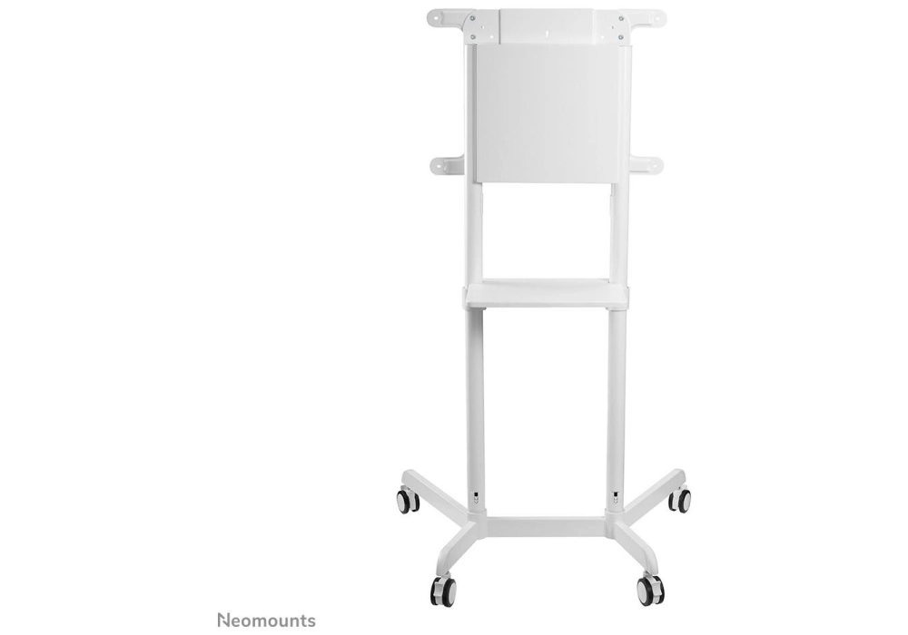 NEOMOUNTS Trolley TV NS-M1250 Blanc