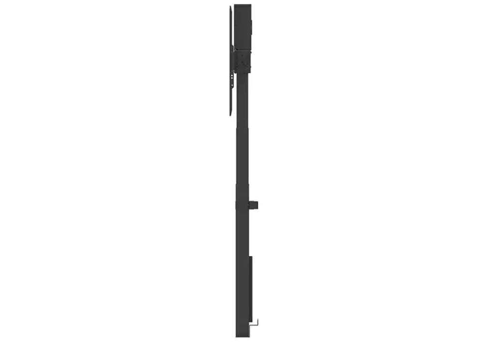 NEOMOUNTS Trolley TV WL55-875BL1 Noir