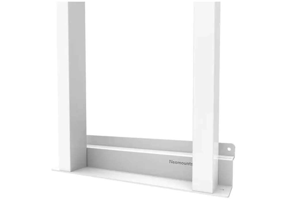 NEOMOUNTS Trolley TV WL55-875WH1 Blanc