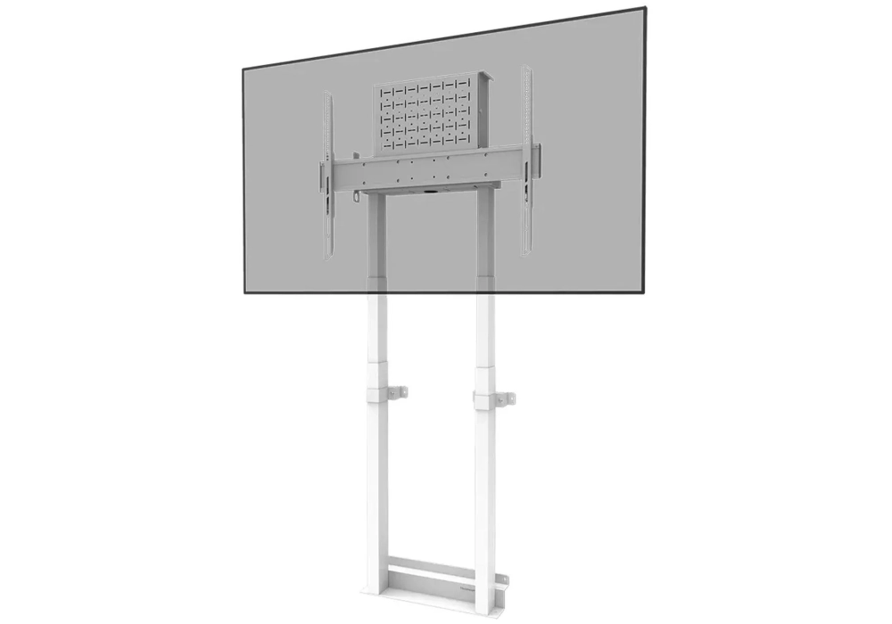 NEOMOUNTS Trolley TV WL55-875WH1 Blanc