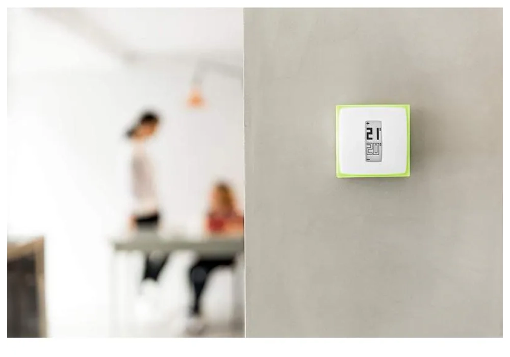 Netatmo Comfort Thermostat intelligent modulant