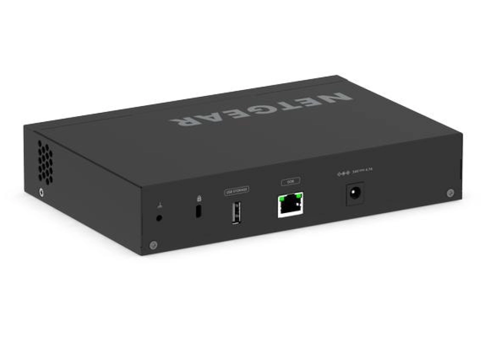 Netgear M4250-8G2XF-PoE+