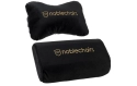 Noblechairs Kit de coussins EPIC/HERO/ICON - Black/Gold