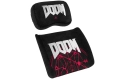 Noblechairs Kit de coussins EPIC/HERO/ICON - Doom Edition