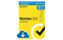 Norton 360 Deluxe ESD, 3 Dispositif, 1 an