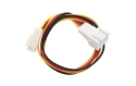 OEM Fan 3-pin Extension Cable - 30 cm
