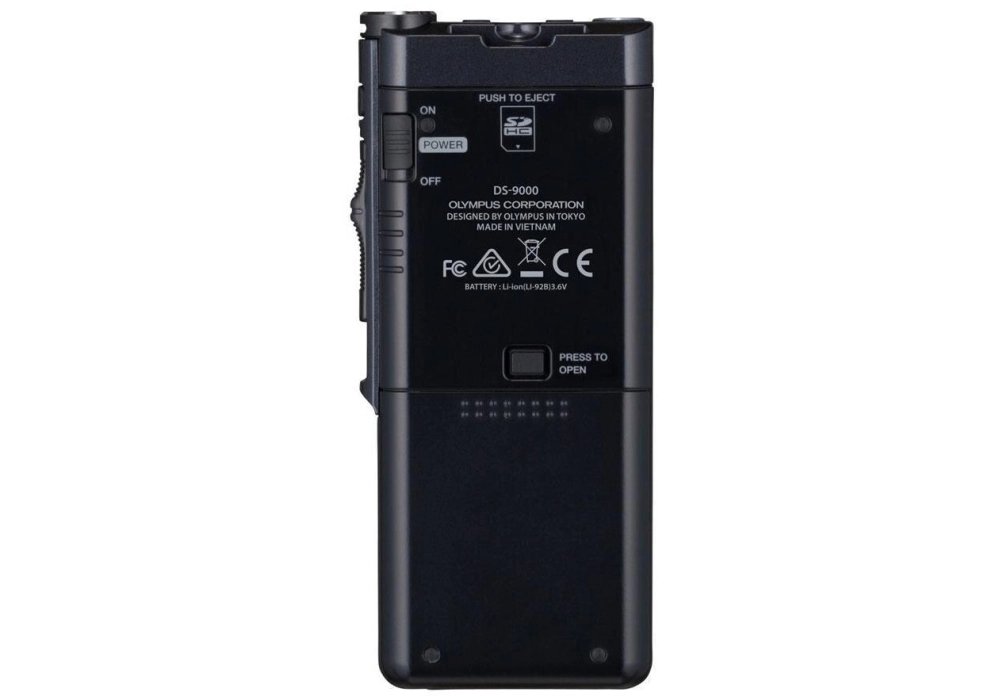 OM System Dictaphone DS-9000