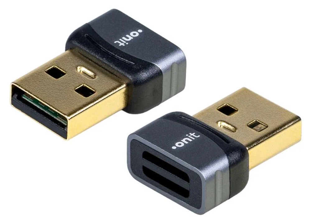 onit Adaptateur Bluetooth USB USB-A – Bluetooth 5.3, 1 pièce