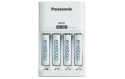 Panasonic Charger CC51 + 4x eneloop AAA Ni-MH