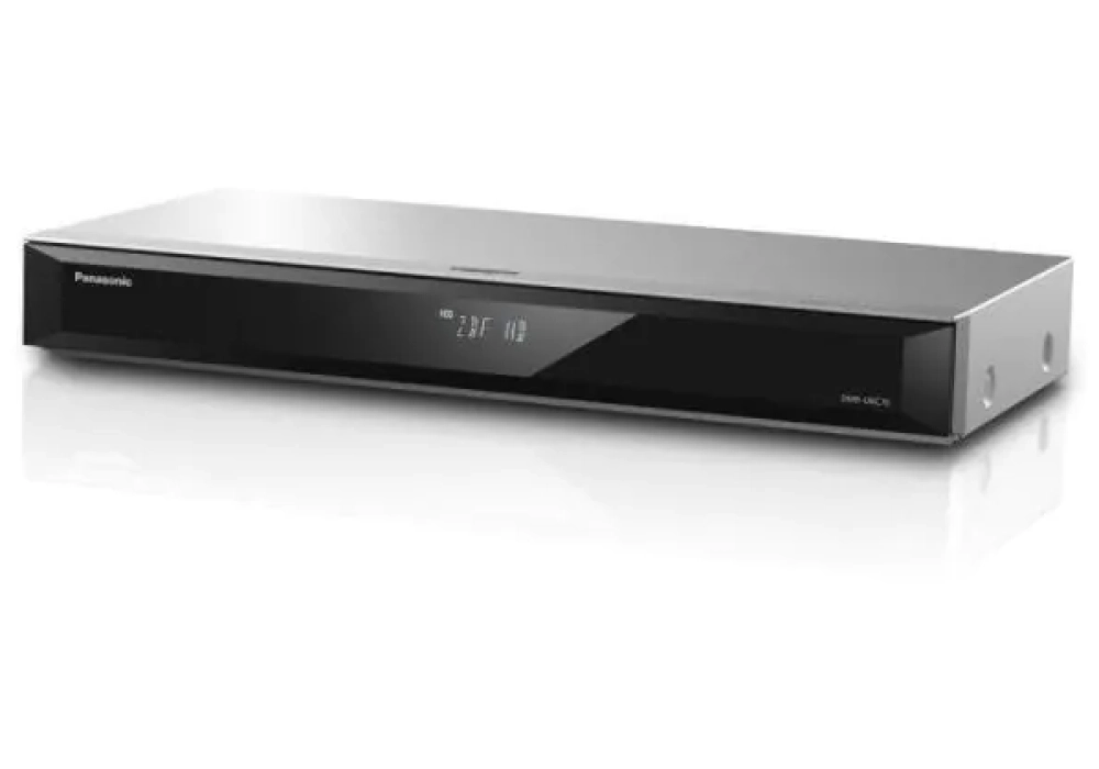 Panasonic Enregistreur Blu-ray DMR-UBC70 Argenté