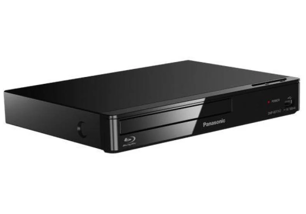 Panasonic Lecteur Blu-ray DMP-BDT167 Noir