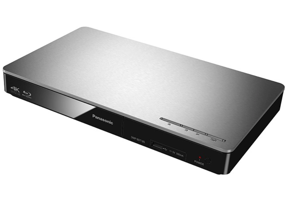 Panasonic Lecteur Blu-ray DMP-BDT185 Argenté