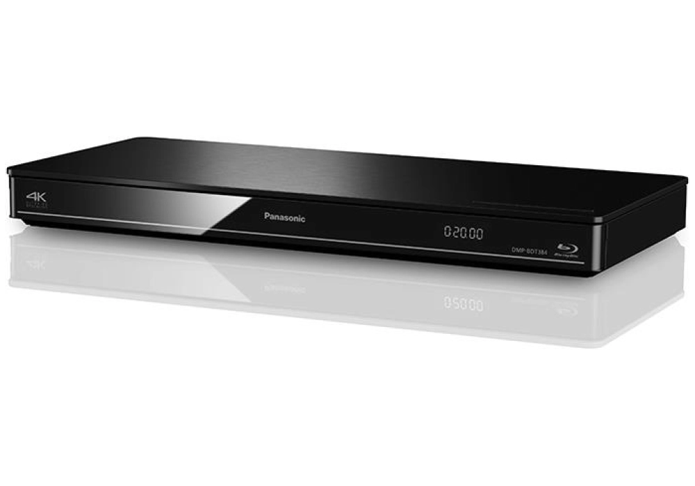 Panasonic Lecteur Blu-ray DMP-BDT384 Noir