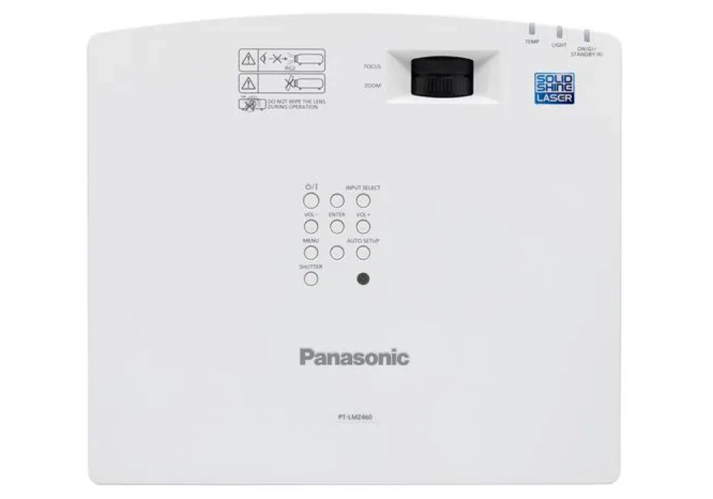 Panasonic PT-LMZ460