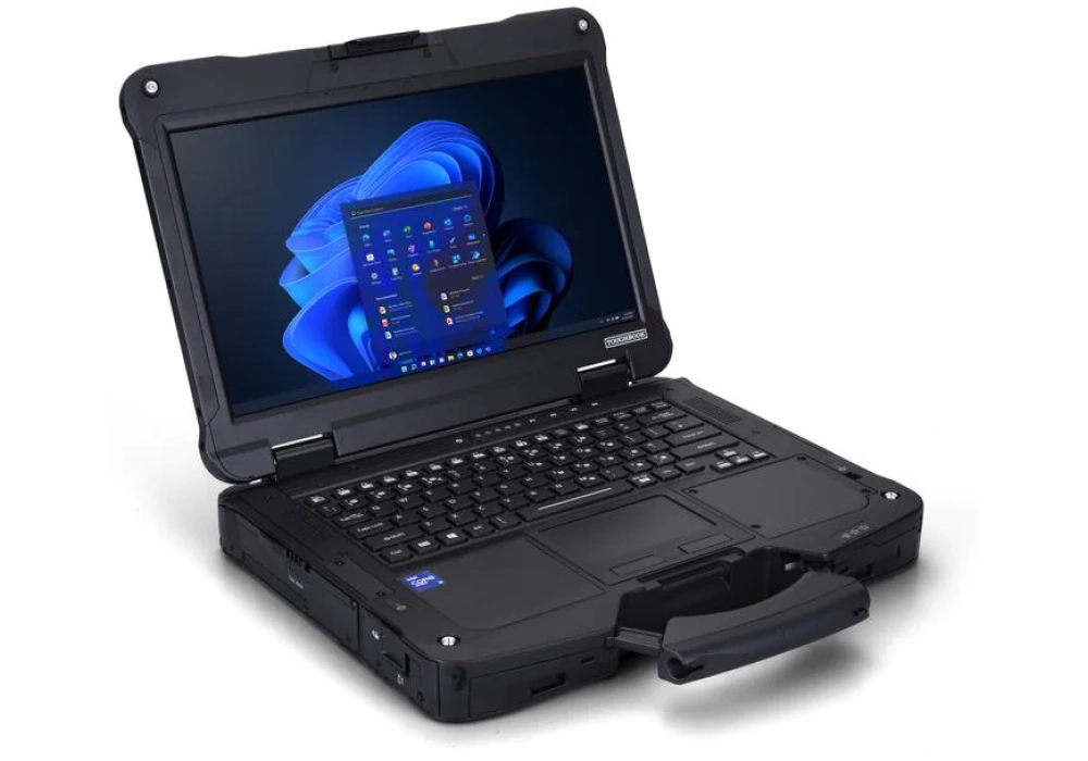 Panasonic Toughbook 40 Mk1 FHD Touch