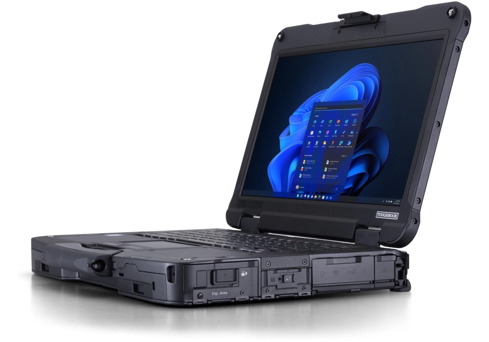 Panasonic Toughbook 40 Mk1 FHD Touch LTE